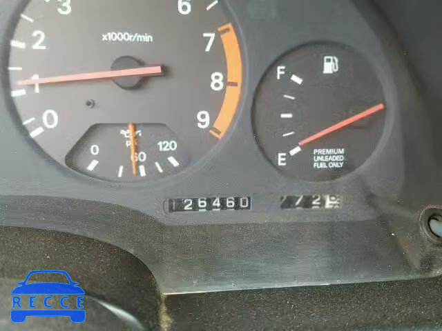 1996 NISSAN 300ZX JN1RZ24D4TX600329 image 7