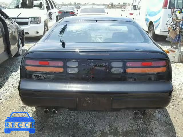 1996 NISSAN 300ZX JN1RZ24D4TX600329 image 8