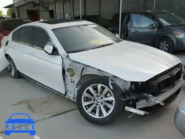 2014 BMW 528I WBA5A5C58ED503957 Bild 0