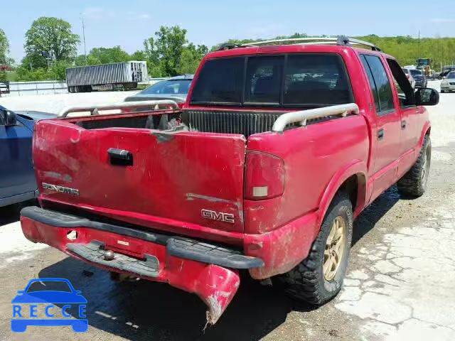 2004 GMC SONOMA 1GTDT13X74K103305 image 3