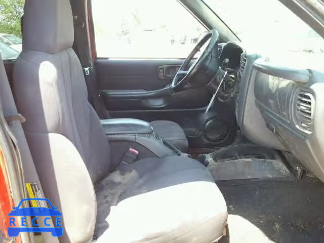 2004 GMC SONOMA 1GTDT13X74K103305 image 4