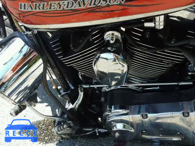 2005 HARLEY-DAVIDSON FXSTSI 1HD1BZB145Y060136 image 6