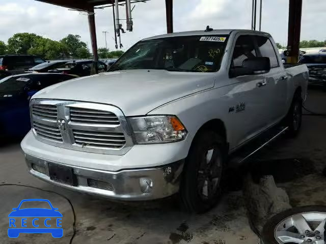 2016 RAM 1500 SLT 3C6RR6LT6GG321835 зображення 1