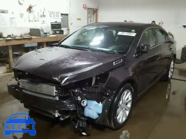 2014 BUICK LACROSSE W 1G4GB5GR1EF172693 image 1