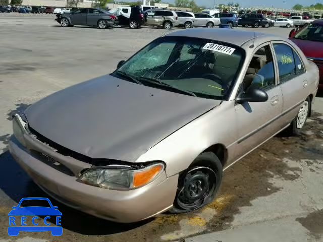 1998 FORD ESCORT LX 1FAFP10P5WW273486 зображення 1