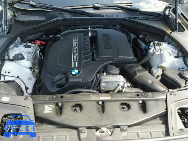 2012 BMW 535I WBAFR7C55CC809395 image 6