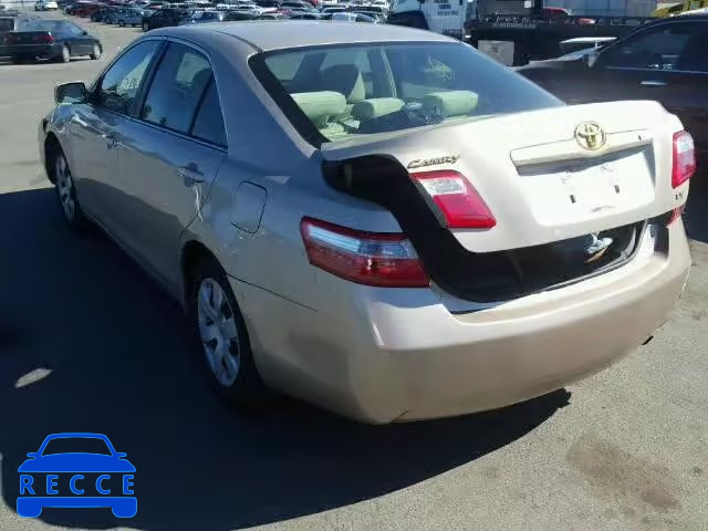 2007 TOYOTA CAMRY 4T1BE46K27U570879 Bild 2