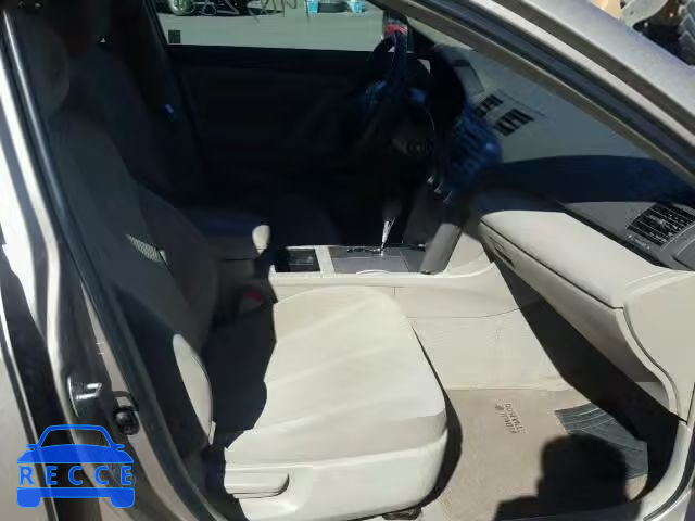 2007 TOYOTA CAMRY 4T1BE46K27U570879 Bild 4