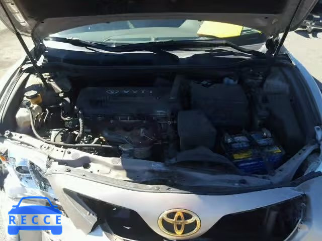 2007 TOYOTA CAMRY 4T1BE46K27U570879 Bild 6