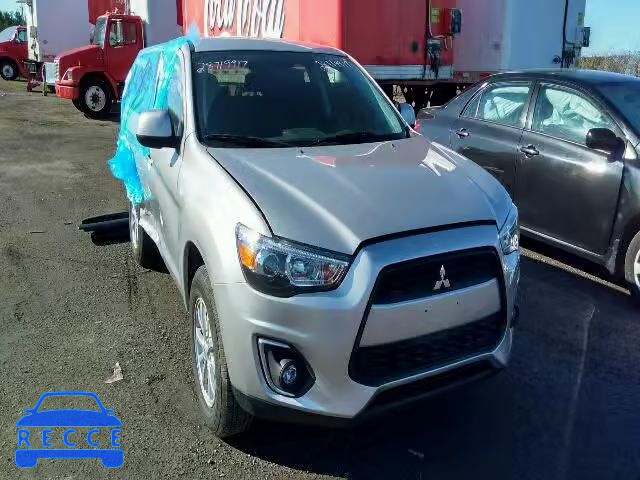 2013 MITSUBISHI RVR SE 4A4AJ3AU3DE605863 image 0