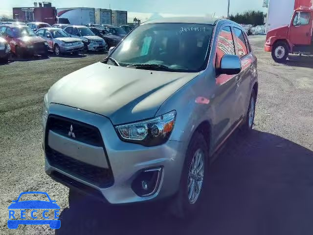 2013 MITSUBISHI RVR SE 4A4AJ3AU3DE605863 Bild 1