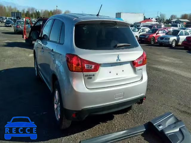 2013 MITSUBISHI RVR SE 4A4AJ3AU3DE605863 Bild 2