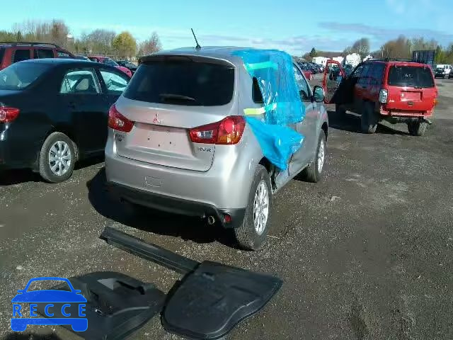 2013 MITSUBISHI RVR SE 4A4AJ3AU3DE605863 Bild 3