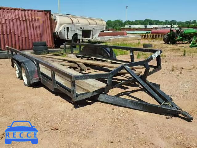 2000 UTIL TRAILER AL6056054 Bild 0