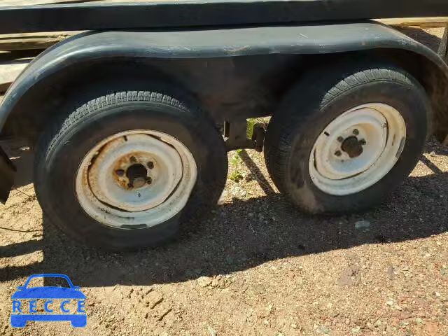 2000 UTIL TRAILER AL6056054 Bild 9