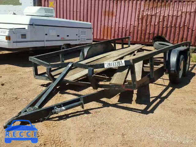 2000 UTIL TRAILER AL6056054 Bild 2