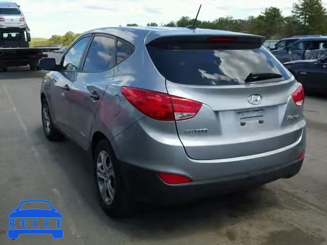 2013 HYUNDAI TUCSON GL KM8JT3ABXDU769953 Bild 2