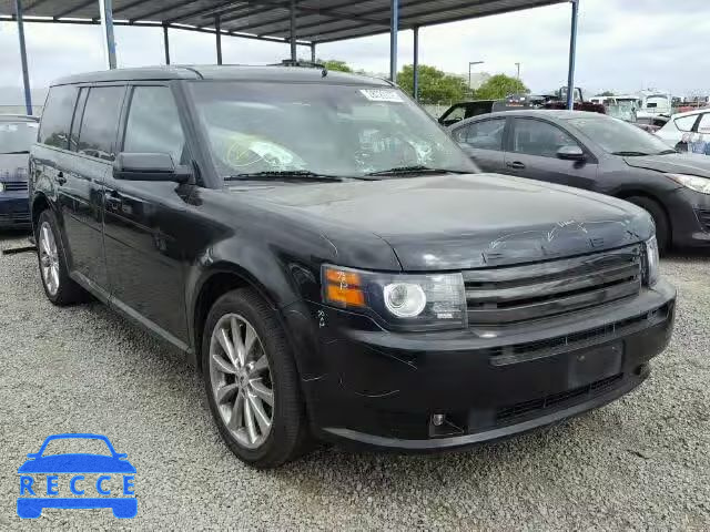 2012 FORD FLEX LIMIT 2FMGK5DC8CBD14956 зображення 0