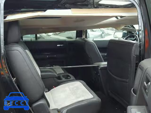 2012 FORD FLEX LIMIT 2FMGK5DC8CBD14956 Bild 5