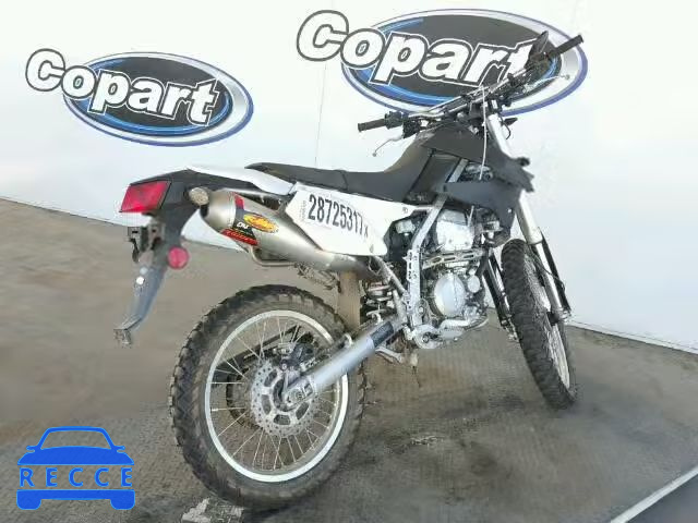 2014 KAWASAKI KLX250T JKALXMT15EDA15174 image 3