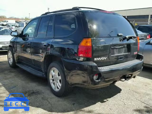 2007 GMC ENVOY DENA 1GKET63M872256873 Bild 2