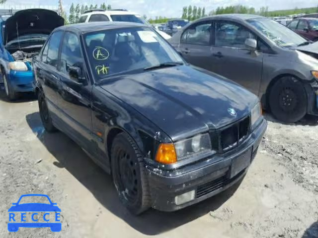 1998 BMW 328I AUTOMATIC WBACD4324WAV64269 Bild 0