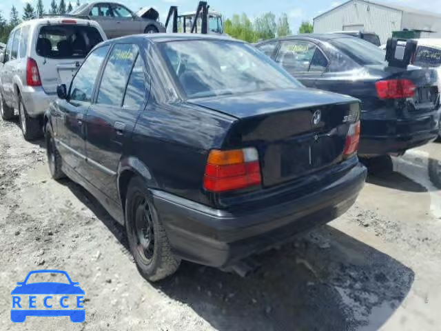 1998 BMW 328I AUTOMATIC WBACD4324WAV64269 зображення 2