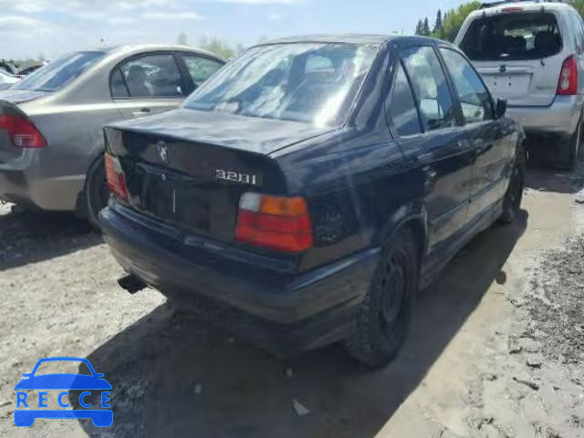 1998 BMW 328I AUTOMATIC WBACD4324WAV64269 зображення 3