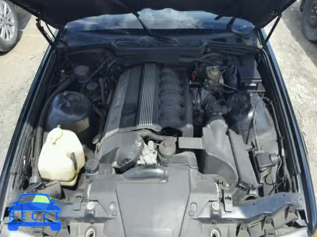 1998 BMW 328I AUTOMATIC WBACD4324WAV64269 image 6