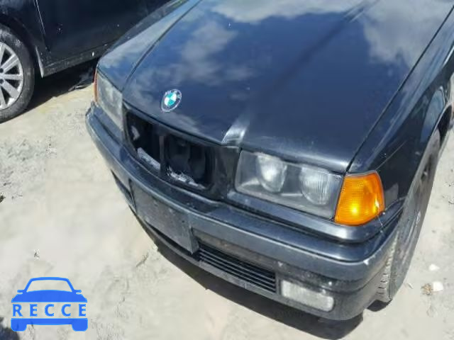 1998 BMW 328I AUTOMATIC WBACD4324WAV64269 image 8