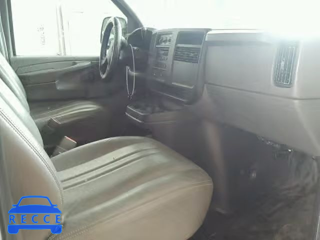 2007 GMC SAVANA G35 1GJHG39U971177424 image 4