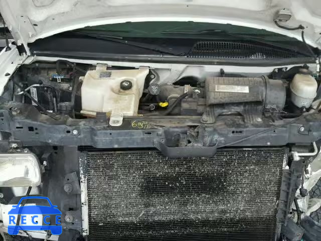2007 GMC SAVANA G35 1GJHG39U971177424 image 6