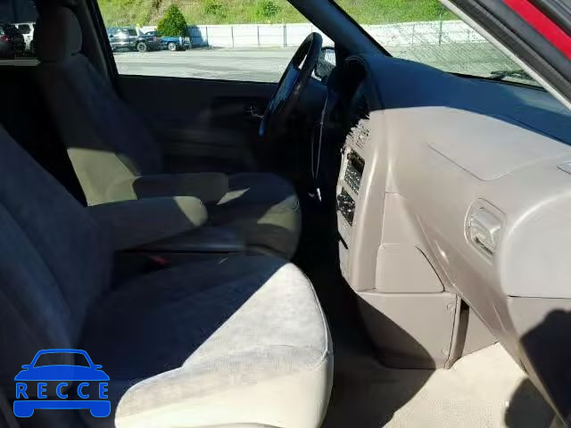 2002 NISSAN QUEST GXE 4N2ZN15T12D810697 image 4