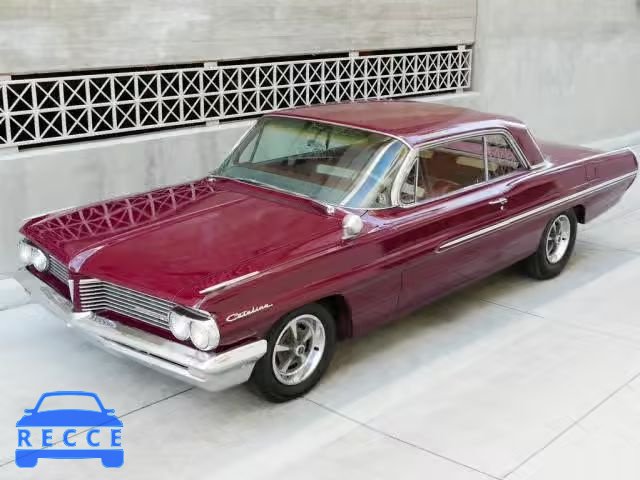 1962 PONTIAC CATALINA 362K10607 image 1