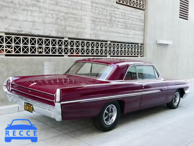 1962 PONTIAC CATALINA 362K10607 image 2