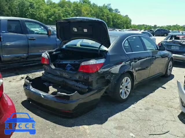 2010 BMW 535XI WBANV9C53AC137188 image 3