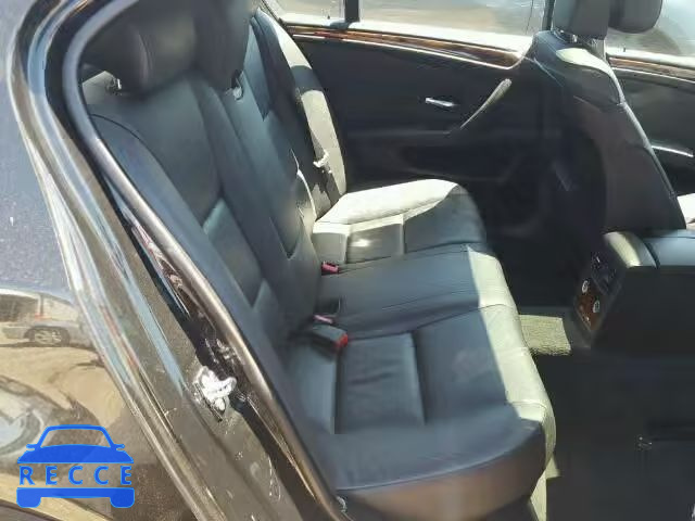 2010 BMW 535XI WBANV9C53AC137188 зображення 5