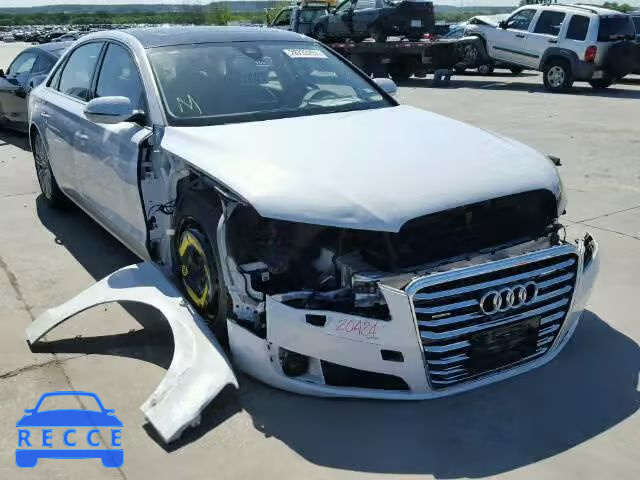 2012 AUDI A8 L QUATT WAURVAFD8CN011440 image 0