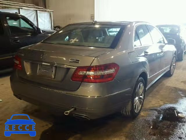 2010 MERCEDES-BENZ E550 WDDHF7CB8AA246979 image 3