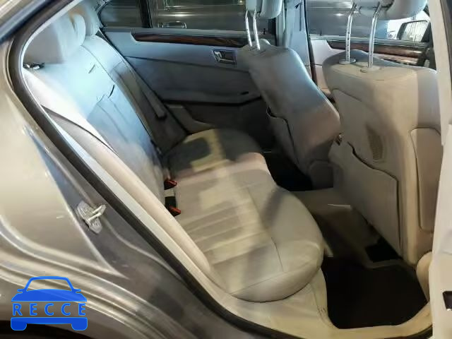 2010 MERCEDES-BENZ E550 WDDHF7CB8AA246979 image 5