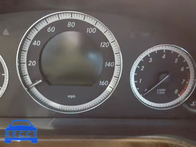 2010 MERCEDES-BENZ E550 WDDHF7CB8AA246979 image 7