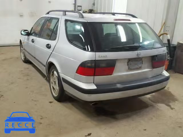 2000 SAAB 9-5 YS3ED58E5Y3048040 image 2