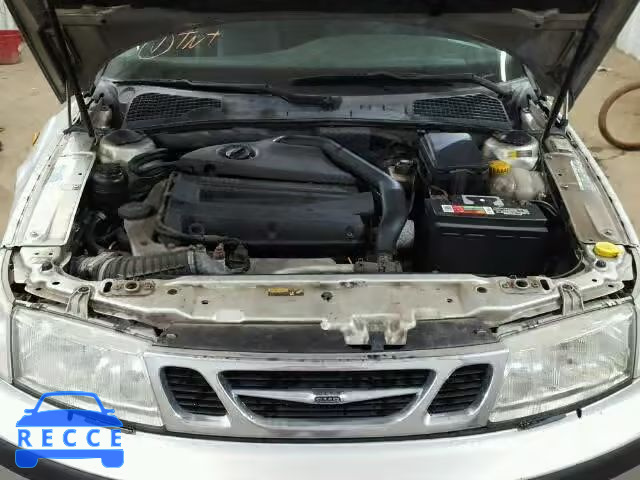 2000 SAAB 9-5 YS3ED58E5Y3048040 image 6