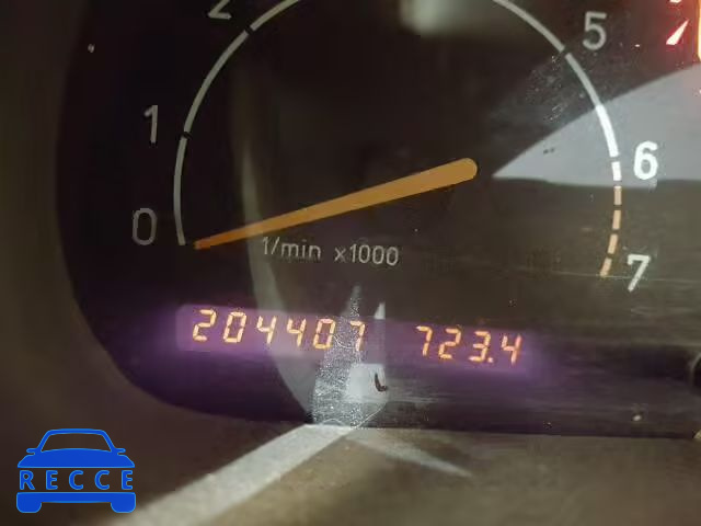 2000 SAAB 9-5 YS3ED58E5Y3048040 image 7