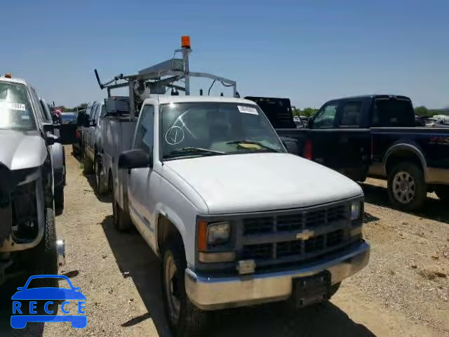 1996 CHEVROLET C3500 1GBGC34RXTE140326 зображення 0