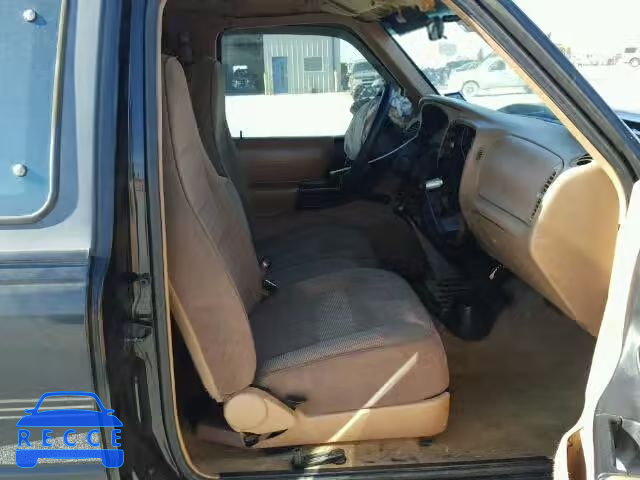 1996 MAZDA B2300 CAB 4F4CR16A5TTM40752 image 4