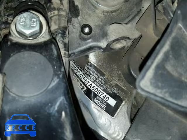 2007 HONDA GL1800 1HFSC47F57A608740 image 19