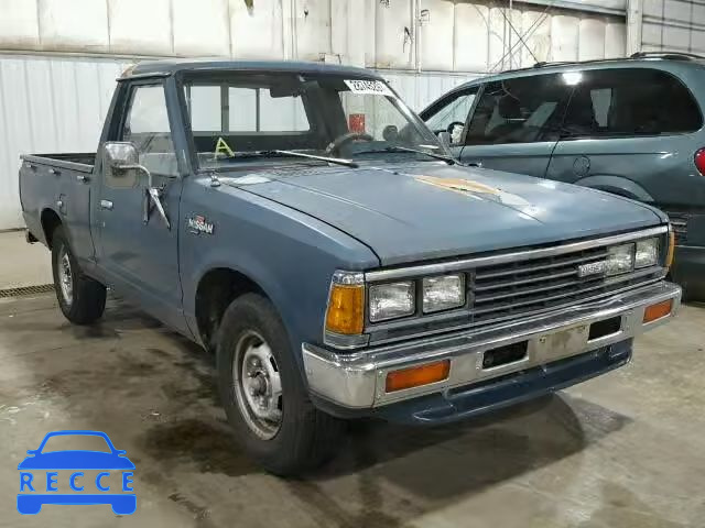 1983 DATSUN 720 STANDA JN6ND01S2DW008952 Bild 0