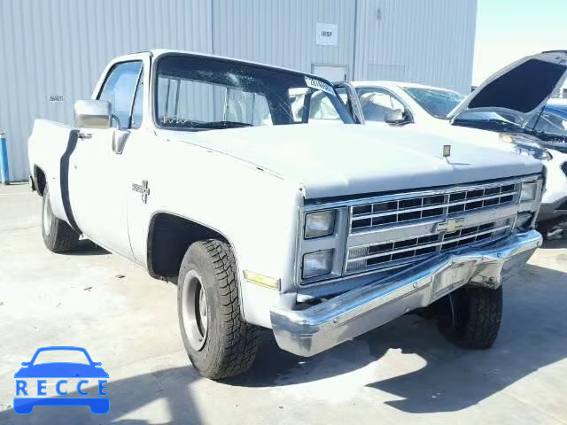 1985 GMC C1500 1GTDC14H6FS507612 image 0