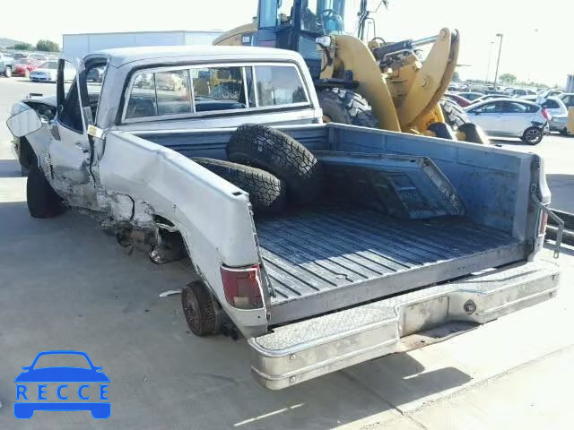 1985 GMC C1500 1GTDC14H6FS507612 Bild 2